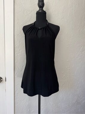 White House Black Market Vintage Y2K Halter Top